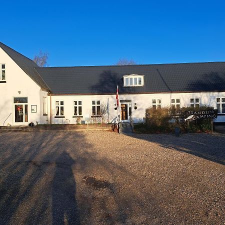 Nya Trandum Camping Skive Exterior photo