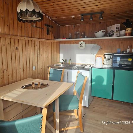 Nya Trandum Camping Skive Exterior photo