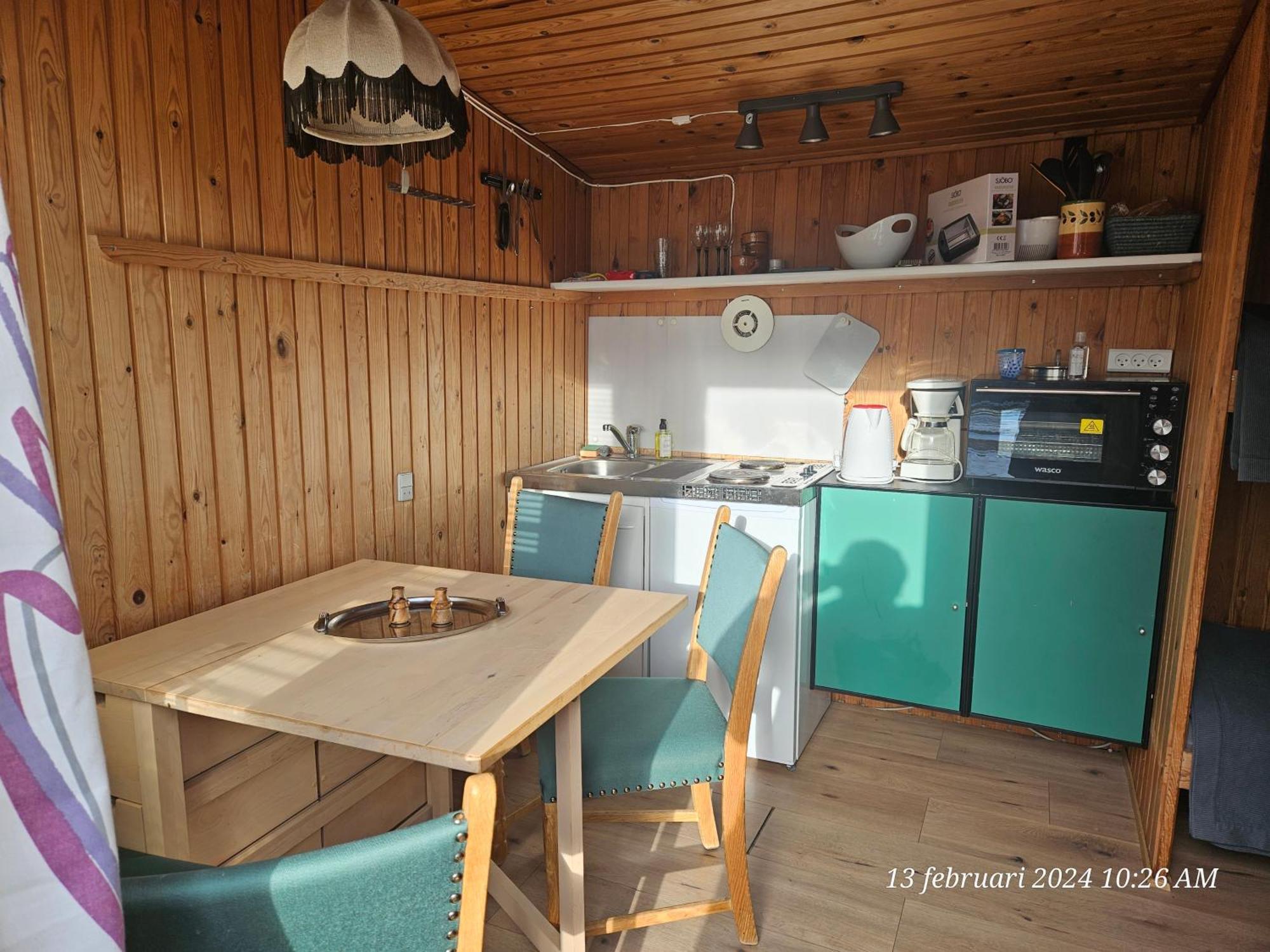 Nya Trandum Camping Skive Exterior photo