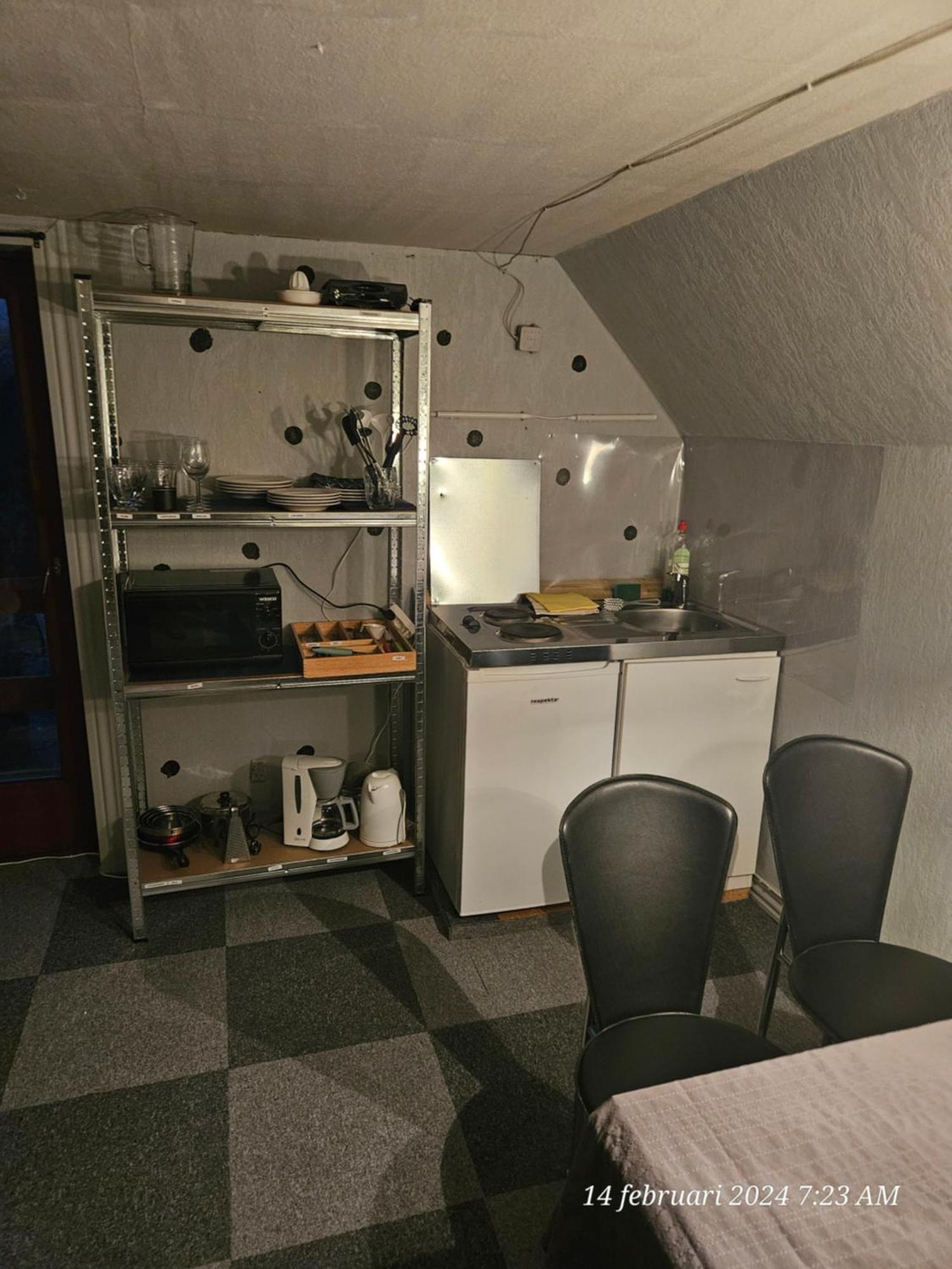 Nya Trandum Camping Skive Exterior photo