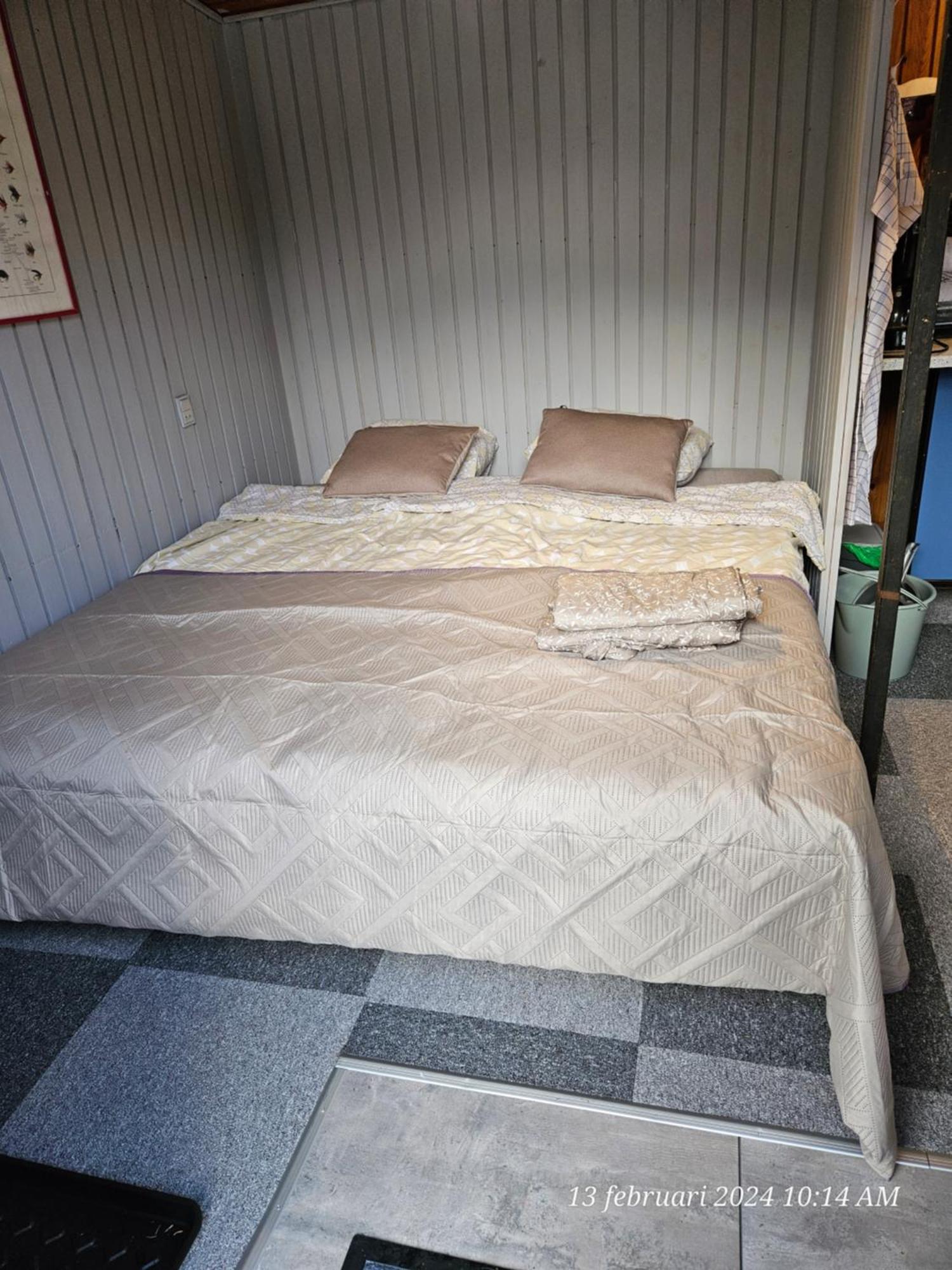 Nya Trandum Camping Skive Exterior photo
