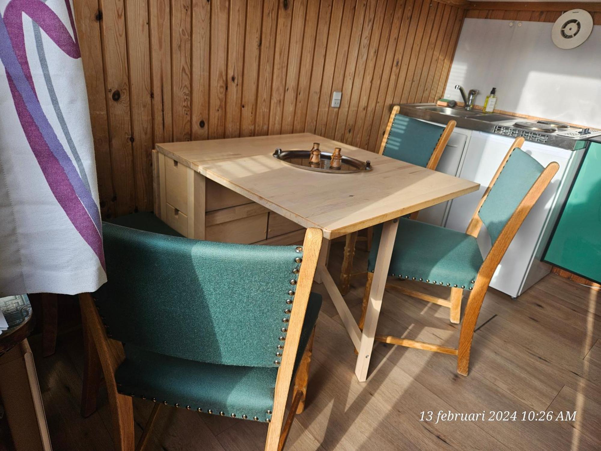Nya Trandum Camping Skive Exterior photo