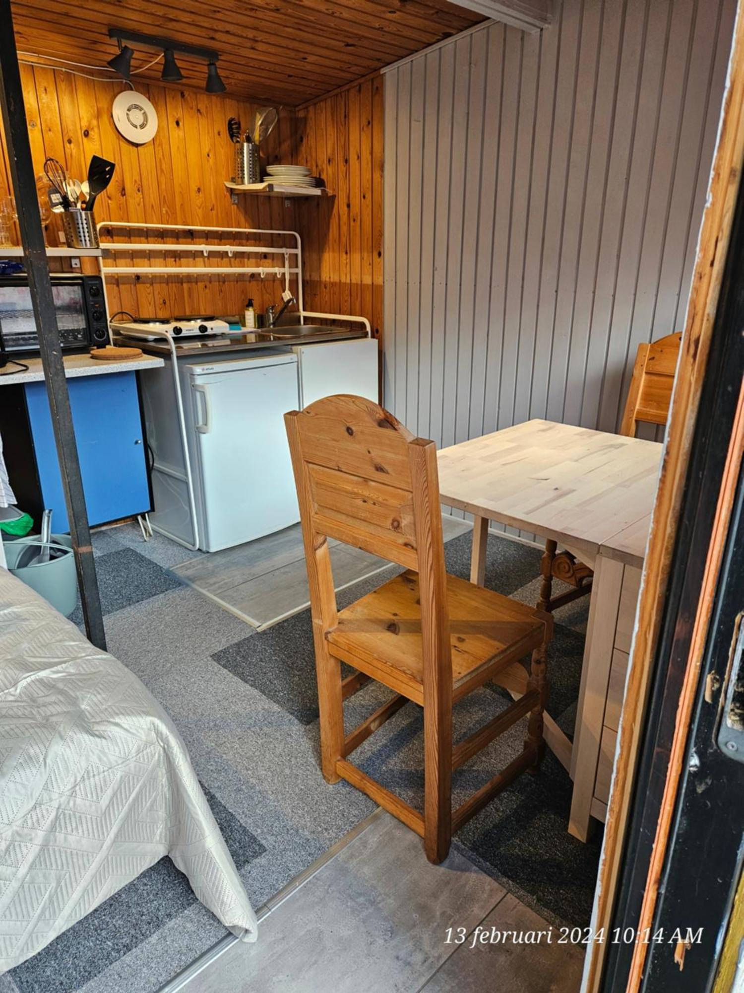 Nya Trandum Camping Skive Exterior photo